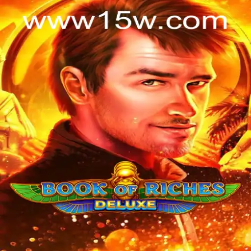Explorando o Fascinante Universo de Book of Riches Deluxe