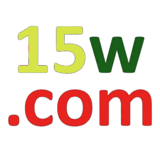 15W.com Classificação dos Casinos do Brasil Logo