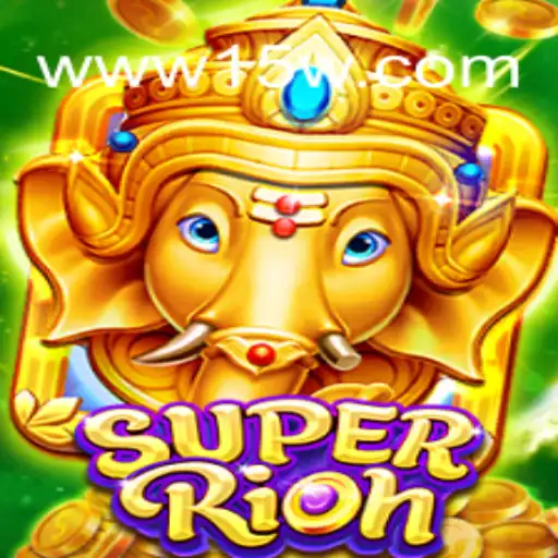 Descubra SuperRich: O Novo Fenômeno do 15w.com