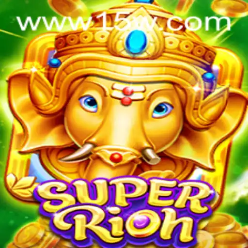Descubra SuperRich: O Novo Fenômeno do 15w.com